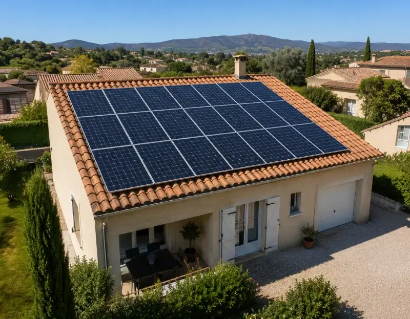 Prime à l'autoconsommation panneaux solaires Préchacq-les-Bains — aide financière de l'État